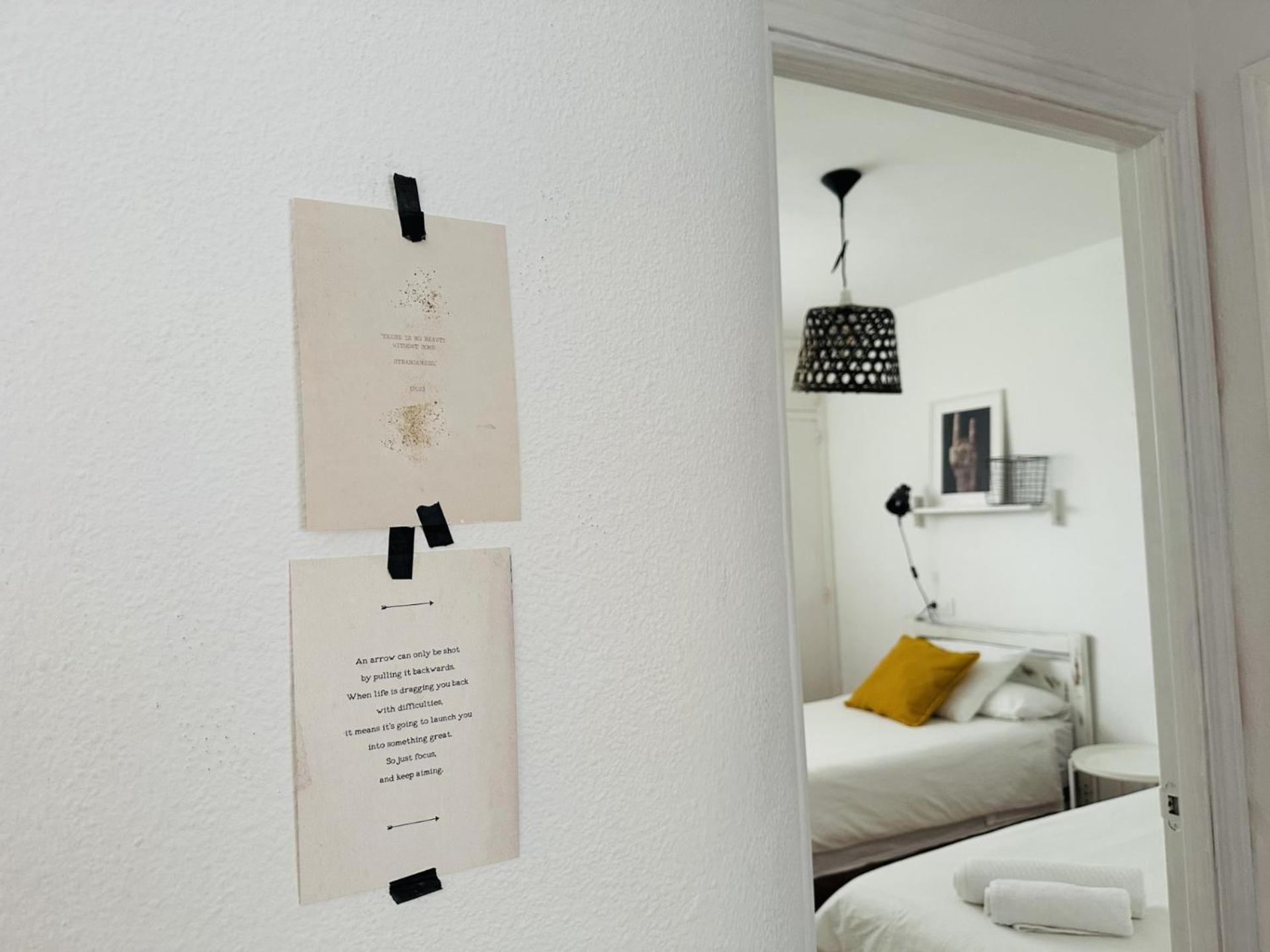 Charming & Cosy Beach Apartment Torremolinos Exterior foto